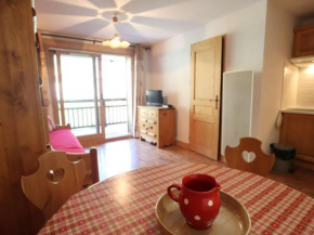 Appartement cosy T3 proche village et pistes pour 4 pers, équipé, casier à skis, ascenseur - FR-1-342-281